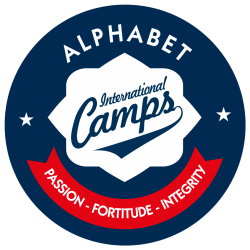 Logo Alphabet International Camps