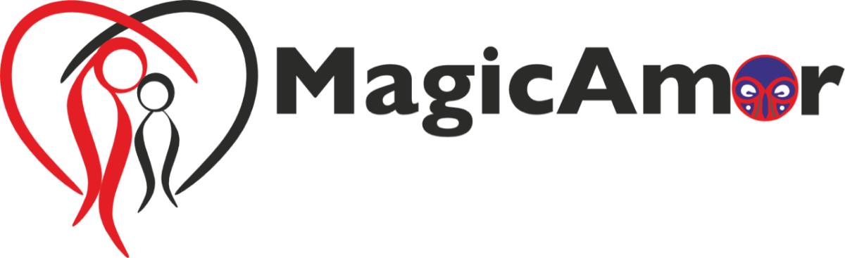 Logo Magic Amor